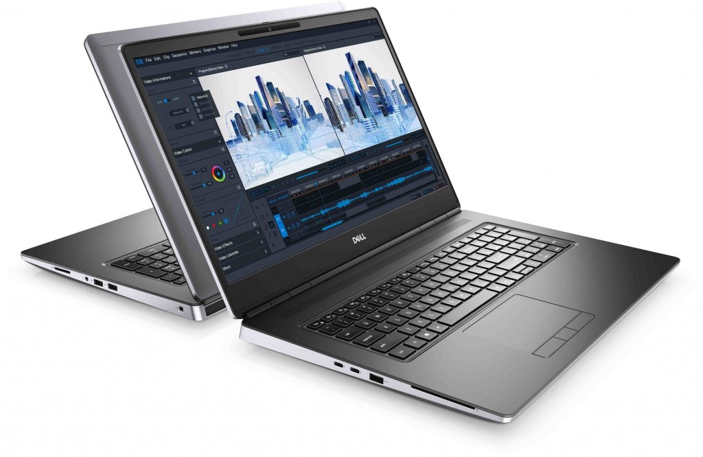 Dell Precision 7560 New Refurbished Full Box